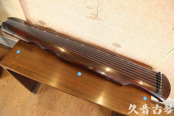 揭阳市●久音古琴 ●今日推荐20230513[顶级演奏伏羲]