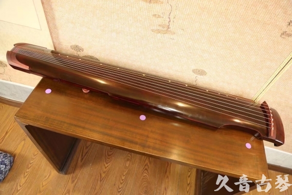 揭阳市●久音古琴  ●今日推荐  20230515 [收藏级仲尼式]