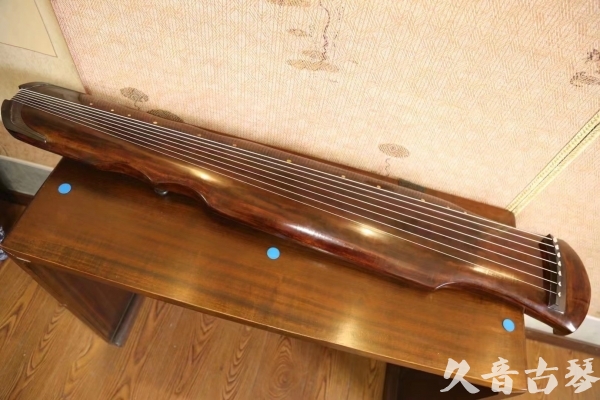 揭阳市●久音古琴  ●今日推荐20230519  [断纹伏羲式]