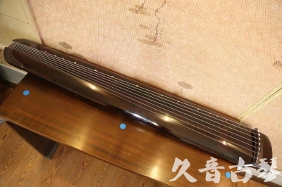 揭阳市●久音古琴  ●佳品推荐  20230531[顶级演奏绿绮式]