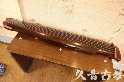 揭阳市●久音古琴  ●今日推荐 20230531 [收藏级仲尼式]
