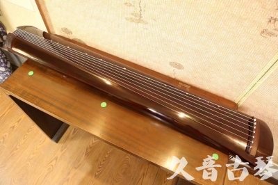 揭阳市●久音古琴  ●佳品推荐 20230601 [高级演奏级梁鸾式]