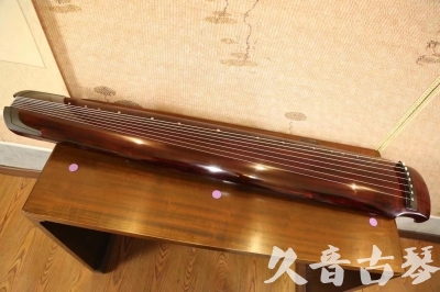 揭阳市●久音古琴  ●佳品推荐 20230605 [收藏级绿绮式]