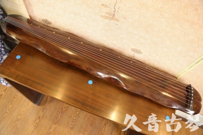 揭阳市●久音古琴  ●今日推荐 20230613【收藏级断纹蕉叶】
