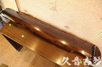 揭阳市●久音古琴  ●新品推荐 20230616 [高级精品演奏伏羲式]