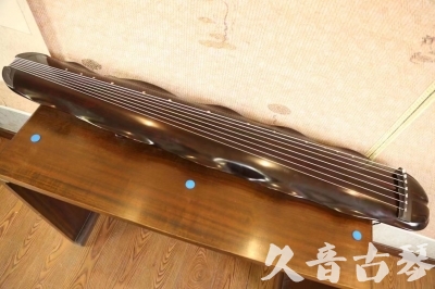 揭阳市●久音古琴  ●今日推荐 20230616 [高级精品演奏级蕉叶式]