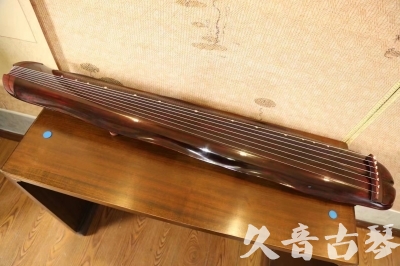 揭阳市●久音古琴  ●今日推荐  20230630【收藏级断纹蕉叶】