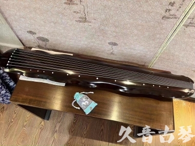 揭阳市●久音古琴  ●今日推荐 20230706 [高级演奏蕉叶]