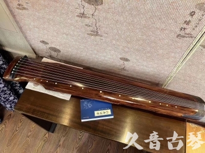 揭阳市●久音古琴  ●今日推荐20230715  [断纹仲尼式]