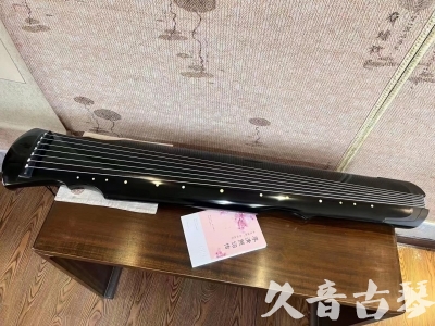 揭阳市●久音古琴  ●今日推荐20230811  [收藏级灵机式]（斫琴师力荐）