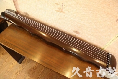 揭阳市●久音古琴  ●典藏系列 20230901 [高级演奏竹节]