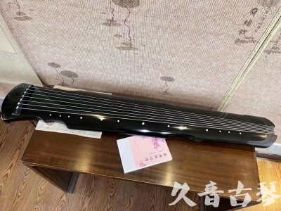 揭阳市●久音古琴  ●今日推荐 20230907 [收藏级灵机式]（斫琴师力荐）