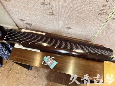 揭阳市●久音古琴  ●今日推荐20230914  [高级演奏仲尼式]