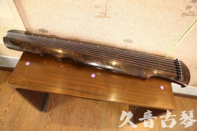 揭阳市●久音古琴  ●臻品推荐 20231106 [犀牛皮纹伏羲式]