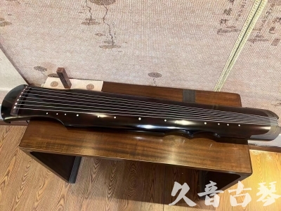 揭阳市●久音古琴  ●至臻青桐 20231118 [青桐系列-伏羲]（天花板传世级）