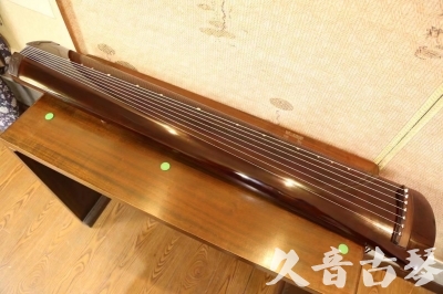 揭阳市●久音古琴  ●佳品推荐  20231222[高级演奏级梁鸾式]