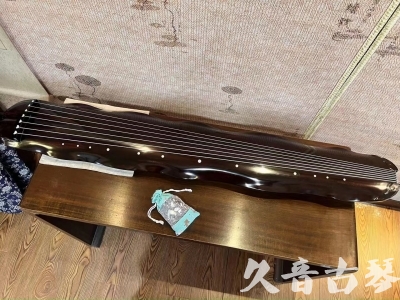 揭阳市●久音古琴  ●今日推荐20240104  [高级演奏蕉叶]