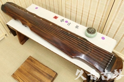 揭阳市●久音古琴  ●今日推荐  20240110[断纹伏羲式]（斫琴师力荐）