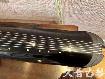 揭阳市●久音古琴  ●今日推荐  20240120[顶级演奏蕉叶式]（老师必选）