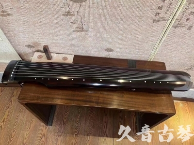 揭阳市●久音古琴  ●至臻青桐20240125  [青桐系列-仲尼]（天花板传世级）