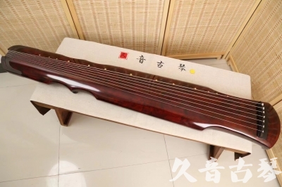 揭阳市●久音古琴  ●今日推荐20240204  [顶级演奏伏羲]