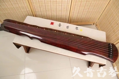 揭阳市●久音古琴  ●今日推荐20240222  [顶级演奏伏羲]