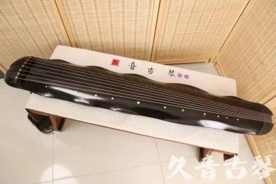 揭阳市●久音古琴  ●今日推荐20240222  [高级精品演奏级蕉叶式]