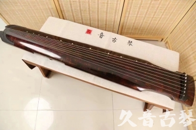 揭阳市●久音古琴  ●臻品推荐  20240509[犀牛皮纹仲尼式]（升级必选）