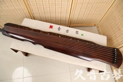 揭阳市●久音古琴  ●新品推荐20240515  [高级演奏伏羲式]