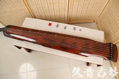 揭阳市●久音古琴  ●今日推荐  20240523[收藏级仲尼式]