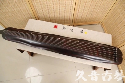 揭阳市●久音古琴  ●今日推荐20240528  [高级精品演奏级蕉叶式]