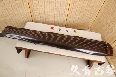 揭阳市●久音古琴  ●今日推荐 20240530 [收藏级蕉叶式]