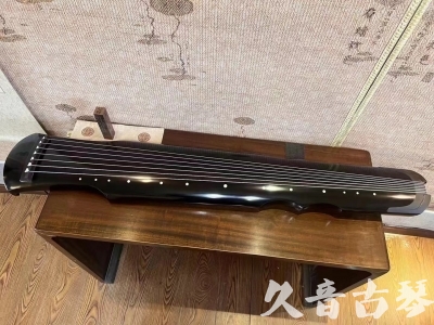 揭阳市●久音古琴  ●至臻青桐20240531  [青桐系列-伏羲]（天花板传世级）