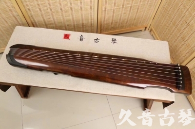 揭阳市●久音古琴   ●佳品推荐  20240605 [98CM小膝琴仲尼式]