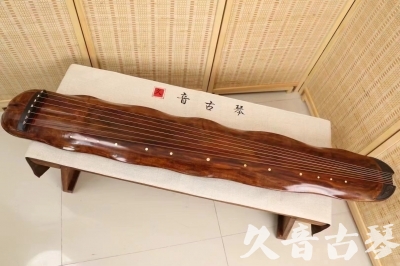 揭阳市●久音古琴  ●今日推荐 20240621 【断纹蕉叶】