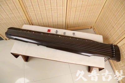 揭阳市●久音古琴  ●限量款式 20240627 [精品演奏仲尼式]
