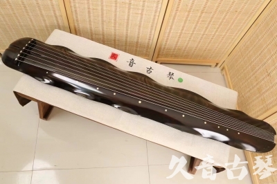 揭阳市●久音古琴  ●今日推荐20240627  [高级演奏级蕉叶式]
