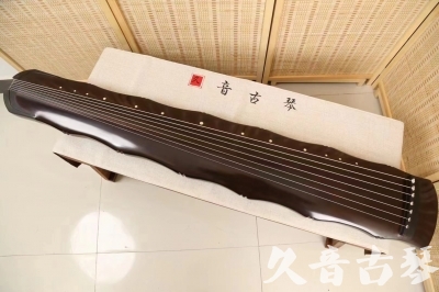 揭阳市●久音古琴  ●典藏系列20240629  [高级演奏竹节]