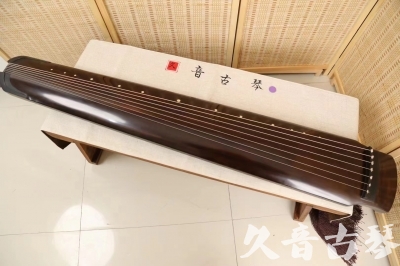 揭阳市●久音古琴  ●佳品推荐 20240702 [收藏级绿绮式]