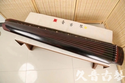 揭阳市●久音古琴  ●佳品推荐20240704[顶级演奏绿绮式]