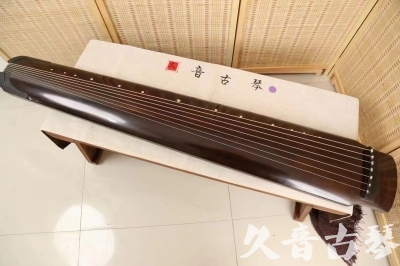揭阳市●久音古琴 ●佳品推荐20240807 [收藏级绿绮式]