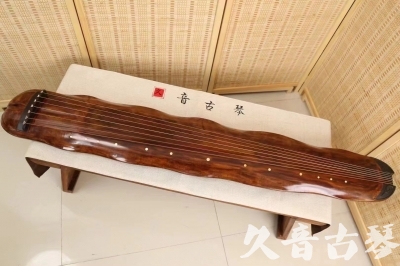 揭阳市●久音古琴  ●今日推荐20240831  【断纹蕉叶】