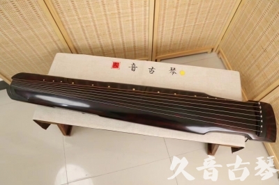 揭阳市●久音古琴   ●新品推荐20240919  [高级精品演奏仲尼式]